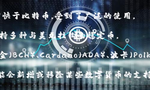 Tokenim 是一个数字资产托管和交易平台，它支持多种主流数字货币和区块链资产。具体支持哪些主流数字货币通常会随着市场的变化而有所调整，但一般而言，Tokenim 支持的主流数字货币包括：

1. **比特币（Bitcoin, BTC）**：作为第一种也是最广为人知的数字货币，比特币在全球范围内被广泛接受。

2. **以太坊（Ethereum, ETH）**：以太坊不仅是一种数字货币，更是一个智能合约平台，支持去中心化应用的开发。

3. **瑞波币（Ripple, XRP）**：瑞波币主要用于跨境支付，其目标是通过区块链技术提升全球汇款的效率。

4. **莱特币（Litecoin, LTC）**：Litecoin 是一种点对点的加密货币，其交易速度快于比特币，受到了广泛的使用。

5. **链上稳定币（如USDT、USDC等）**：为了降低市场波动的风险，Tokenim 也支持多种与美元挂钩的稳定币。

6. **其他主流资产**：随着数字货币的多样化，Tokenim 也可能支持如比特币现金（BCH）、Cardano（ADA）、波卡（Polkadot, DOT）等其他资产。

建议访问Tokenim的官方网站或其官方公告获取最新的支持资产列表，因平台可能会新增或移除某些数字货币的支持。同时，投资加密货币也需注意市场风险，确保在充分了解其风险后做出决策。