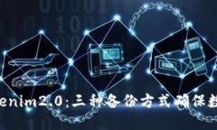 掌握Tokenim2.0：三种备份方式确保数据安全！