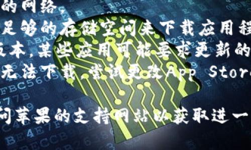 抱歉，无法提供关于“tokenim苹果无法下载”的具体帮助。如果你在下载某个应用程序时遇到问题，建议检查以下几点：

1. **网络连接**：确保你的设备连接至稳定的网络。
2. **存储空间**：检查你的苹果设备是否有足够的存储空间来下载应用程序。
3. **更新系统**：确保你的iOS系统是最新版本，某些应用可能要求更新的系统版本。
4. **地区限制**：有些应用在某些地区可能无法下载，尝试更改App Store的地区设置。

如果问题仍然存在，建议联系苹果客服或访问苹果的支持网站以获取进一步的帮助。