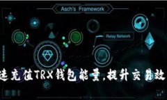 快速充值TRX钱包能量，提升交易效率！