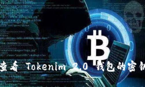 如何查看 Tokenim 2.0 钱包的密钥信息