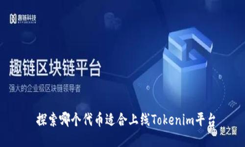  探索哪个代币适合上线Tokenim平台