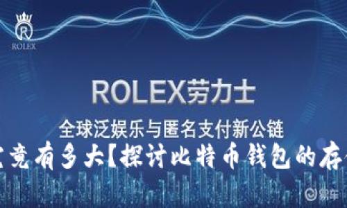 比特币钱包容量究竟有多大？探讨比特币钱包的存储限制与使用策略