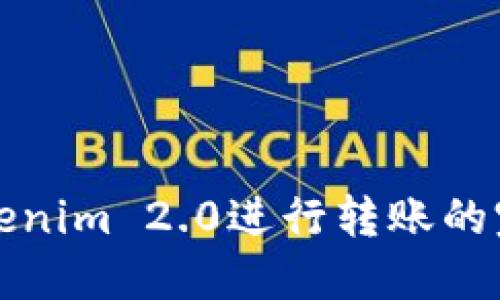 通过Tokenim 2.0进行转账的完整指南