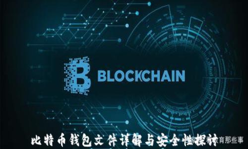 
比特币钱包文件详解与安全性探讨