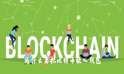 为什么要把比特币放入钱包