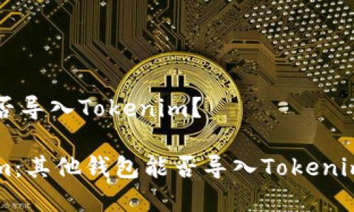 其他钱包可否导入Tokenim？

解密Tokenim：其他钱包能否导入Tokenim的全面解析