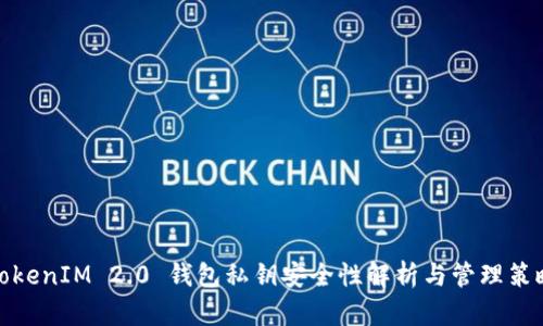 TokenIM 2.0 钱包私钥安全性解析与管理策略